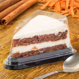No Sugar Added Carrot Cake