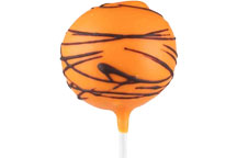 Pumpkin Cake Pop