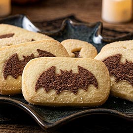 Bat Cookies