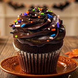 Chocolate Cupcake