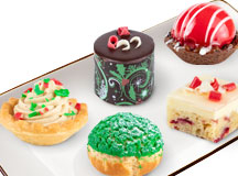 Chocolate Ganache Yule Log