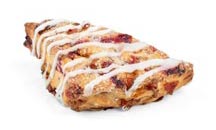 White Chocolate Cranberry Scone