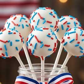 Chocolate Cake Pop