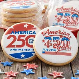 Edible Image Cookie