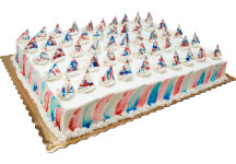 Full Sheet Cake