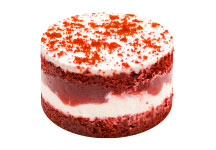 Red Velvet Strawberry