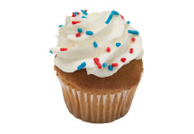 Vanilla Cupcake