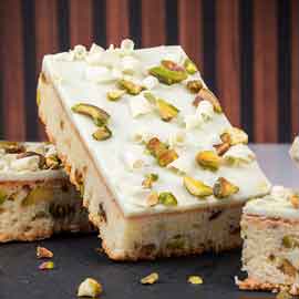 Pistachio Bar