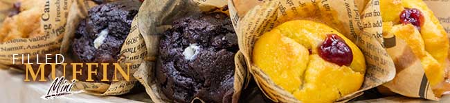 Mini Filled Muffin