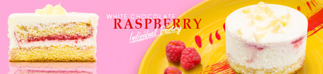 White Chocolate Raspberry
