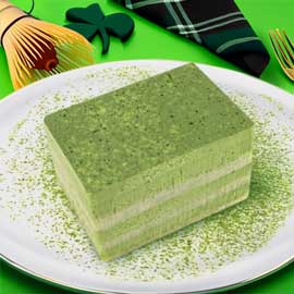 Matcha Tiramisu